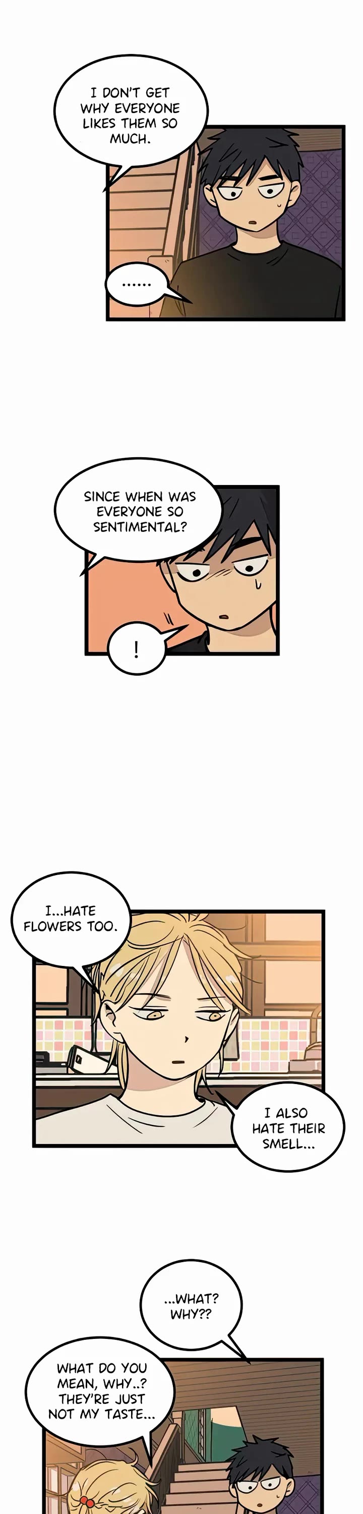 I Have No Home Chapter 16 page 6 - Chapter 16: Eunyung Baek (6)