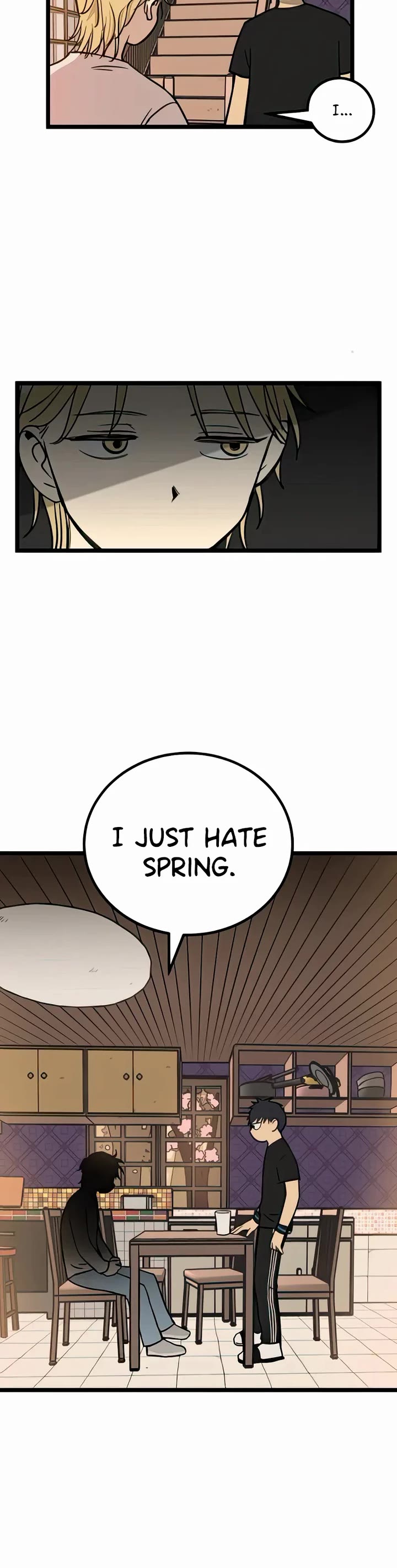 I Have No Home Chapter 16 page 7 - Chapter 16: Eunyung Baek (6)