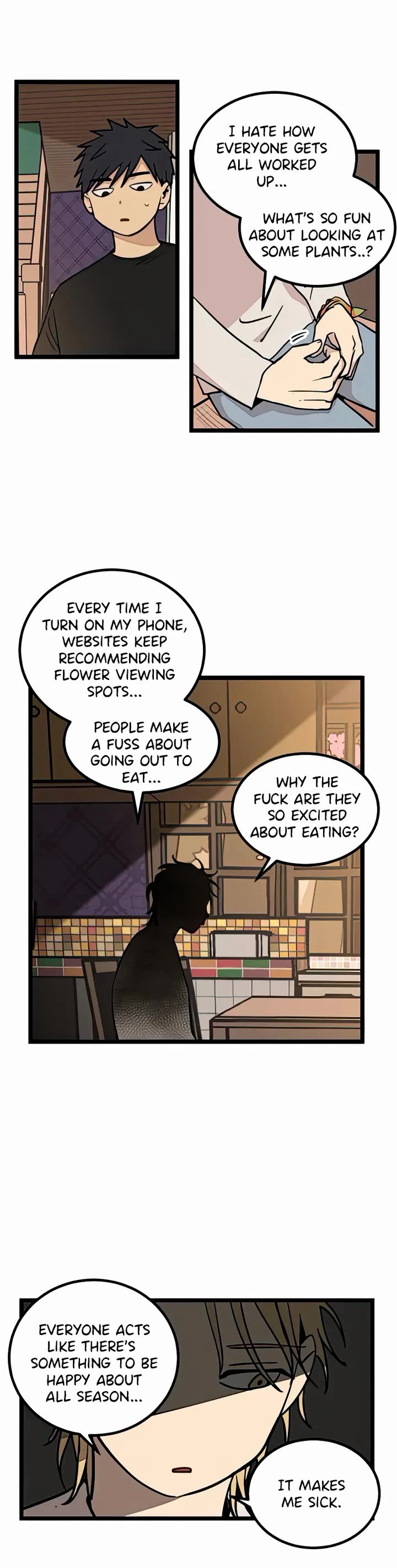 I Have No Home Chapter 16 page 8 - Chapter 16: Eunyung Baek (6)