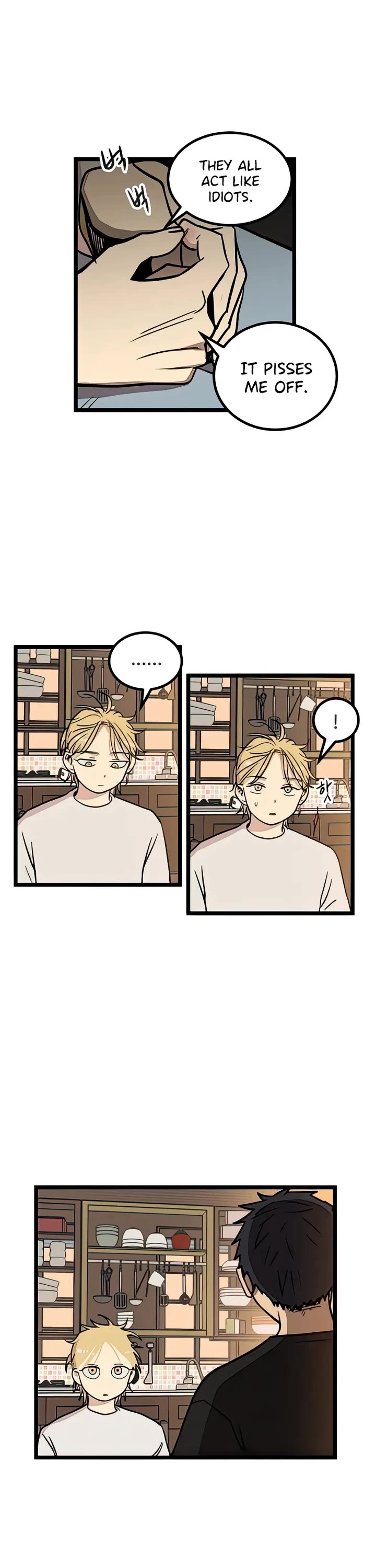 I Have No Home Chapter 16 page 9 - Chapter 16: Eunyung Baek (6)
