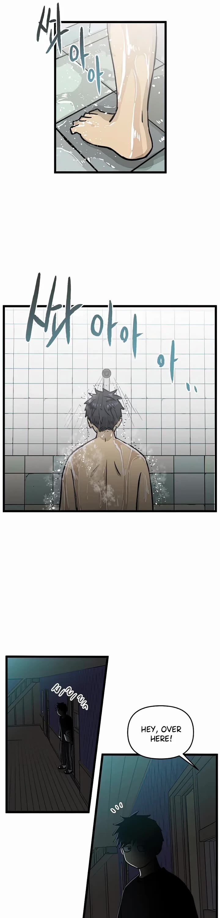 I Have No Home Chapter 160 page 10 - Chapter 160: Thanksgiving and Sports Festival (13)