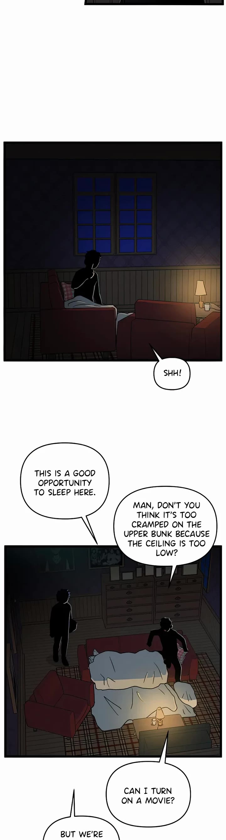I Have No Home Chapter 160 page 11 - Chapter 160: Thanksgiving and Sports Festival (13)