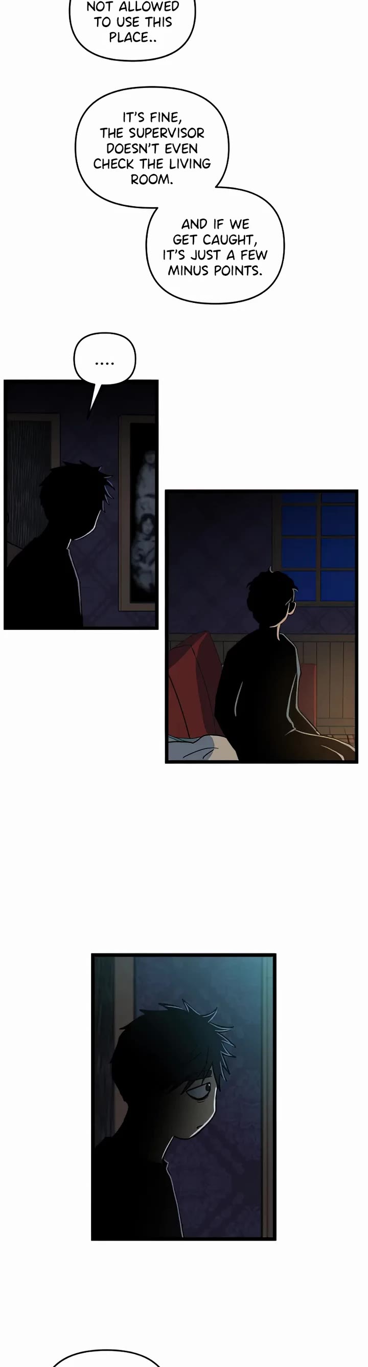 I Have No Home Chapter 160 page 12 - Chapter 160: Thanksgiving and Sports Festival (13)