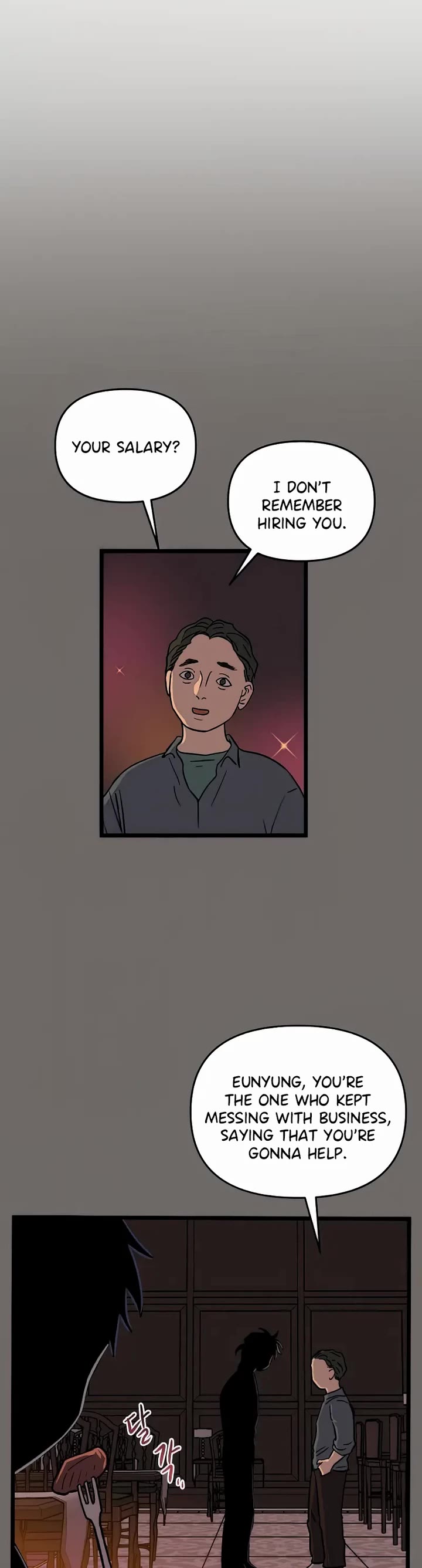 I Have No Home Chapter 160 page 15 - Chapter 160: Thanksgiving and Sports Festival (13)