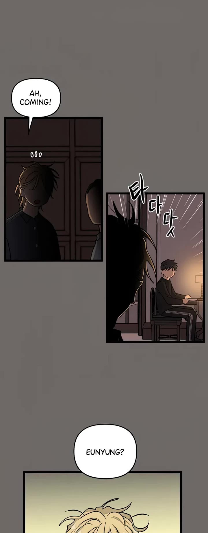 I Have No Home Chapter 160 page 17 - Chapter 160: Thanksgiving and Sports Festival (13)