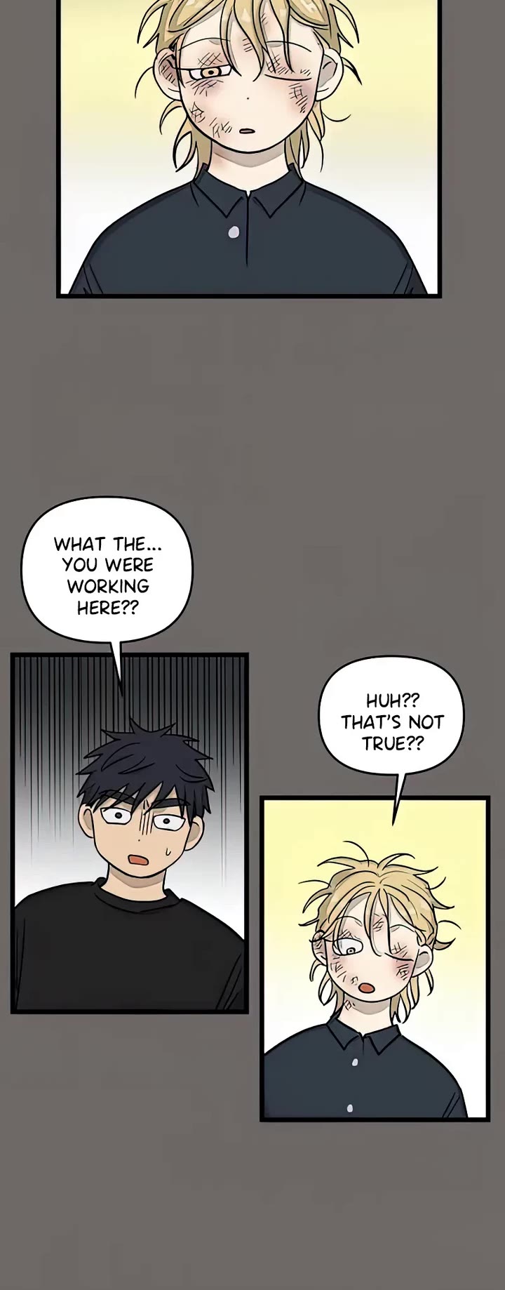 I Have No Home Chapter 160 page 18 - Chapter 160: Thanksgiving and Sports Festival (13)