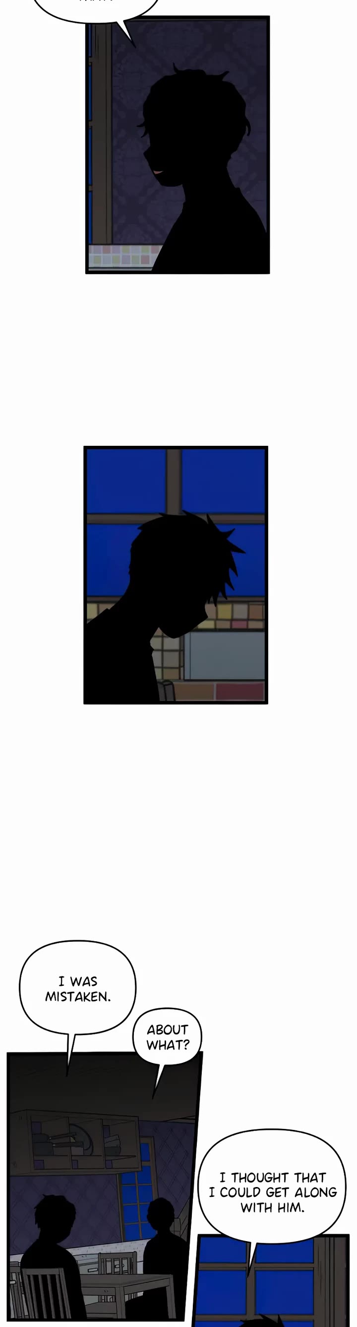 I Have No Home Chapter 160 page 2 - Chapter 160: Thanksgiving and Sports Festival (13)