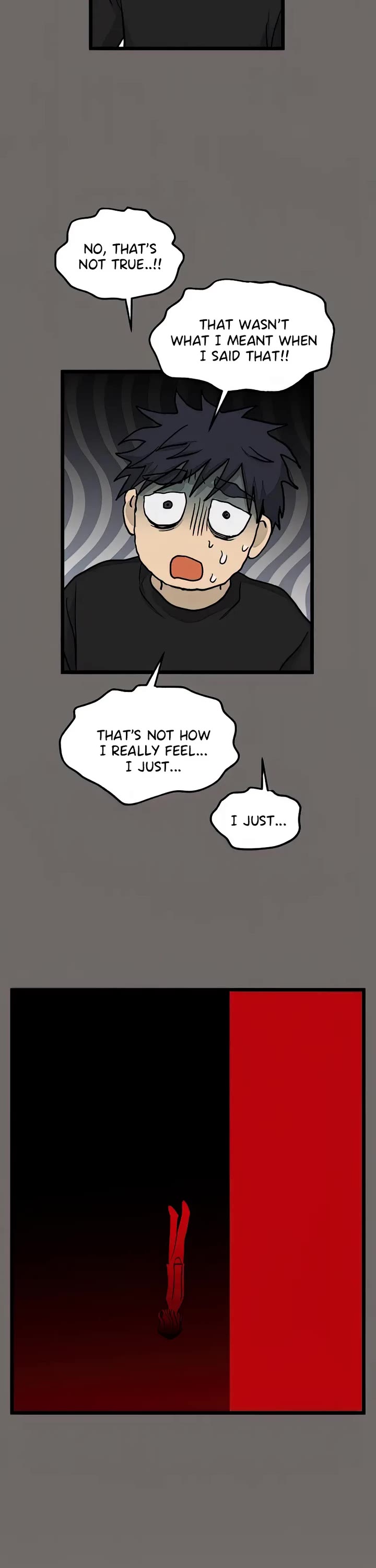 I Have No Home Chapter 160 page 22 - Chapter 160: Thanksgiving and Sports Festival (13)