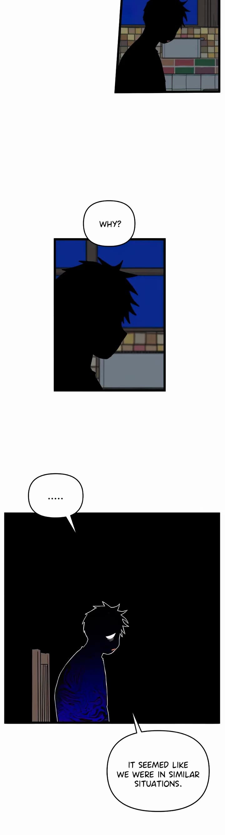 I Have No Home Chapter 160 page 3 - Chapter 160: Thanksgiving and Sports Festival (13)