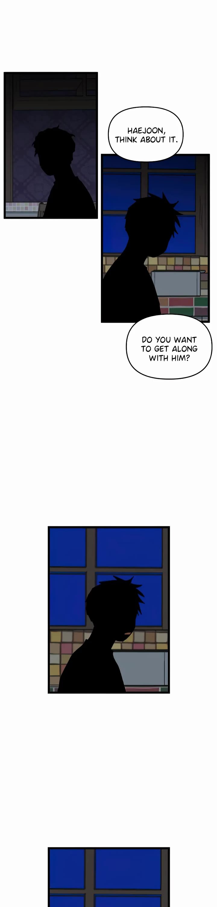 I Have No Home Chapter 160 page 4 - Chapter 160: Thanksgiving and Sports Festival (13)