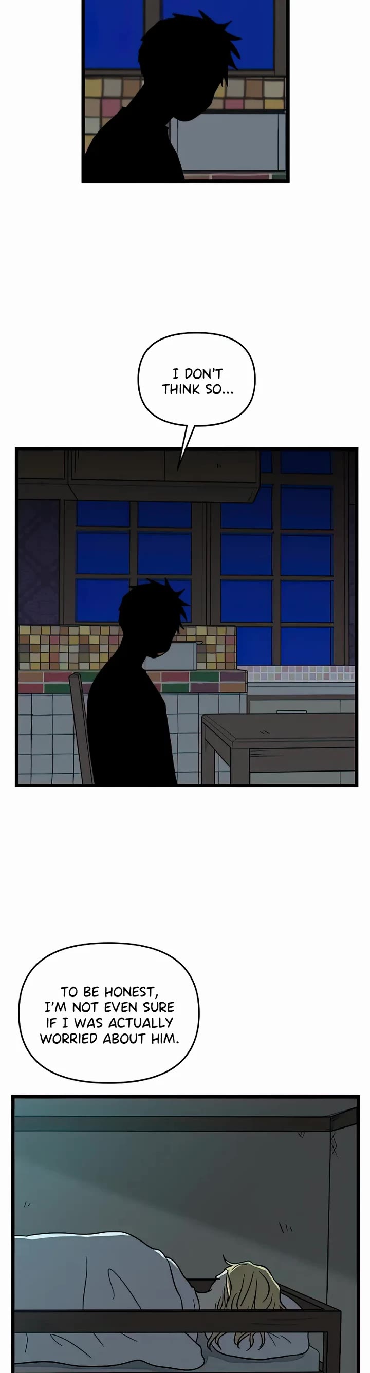 I Have No Home Chapter 160 page 5 - Chapter 160: Thanksgiving and Sports Festival (13)