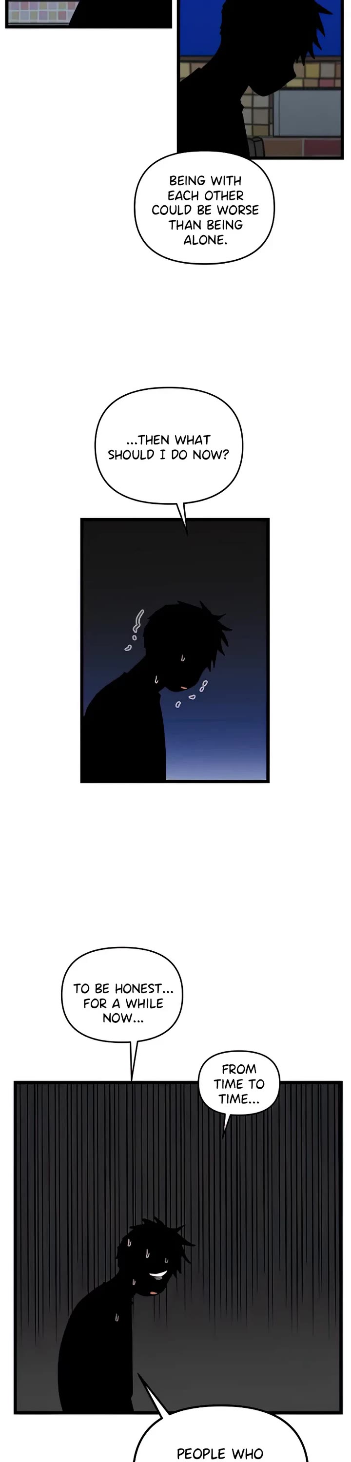 I Have No Home Chapter 160 page 7 - Chapter 160: Thanksgiving and Sports Festival (13)