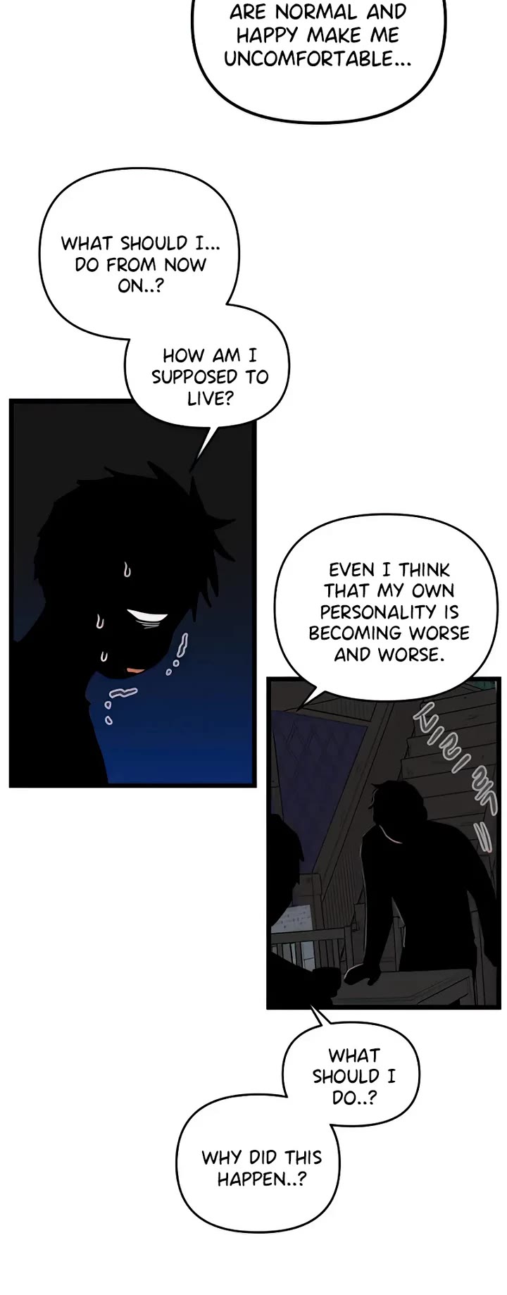 I Have No Home Chapter 160 page 8 - Chapter 160: Thanksgiving and Sports Festival (13)