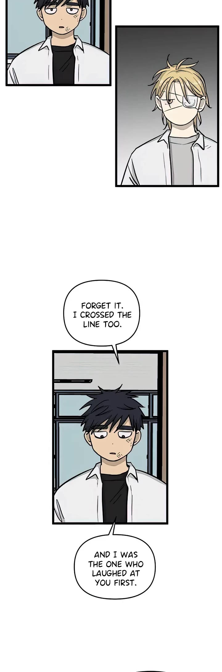I Have No Home Chapter 161 page 11 - Chapter 161: Thanksgiving and Sports Festival (14)