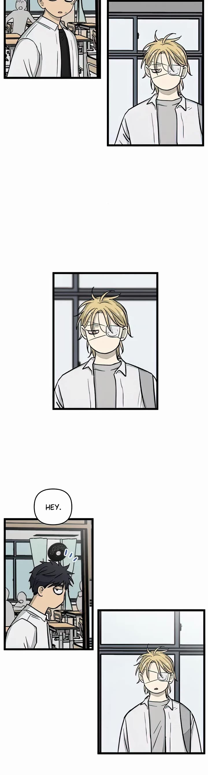 I Have No Home Chapter 161 page 13 - Chapter 161: Thanksgiving and Sports Festival (14)
