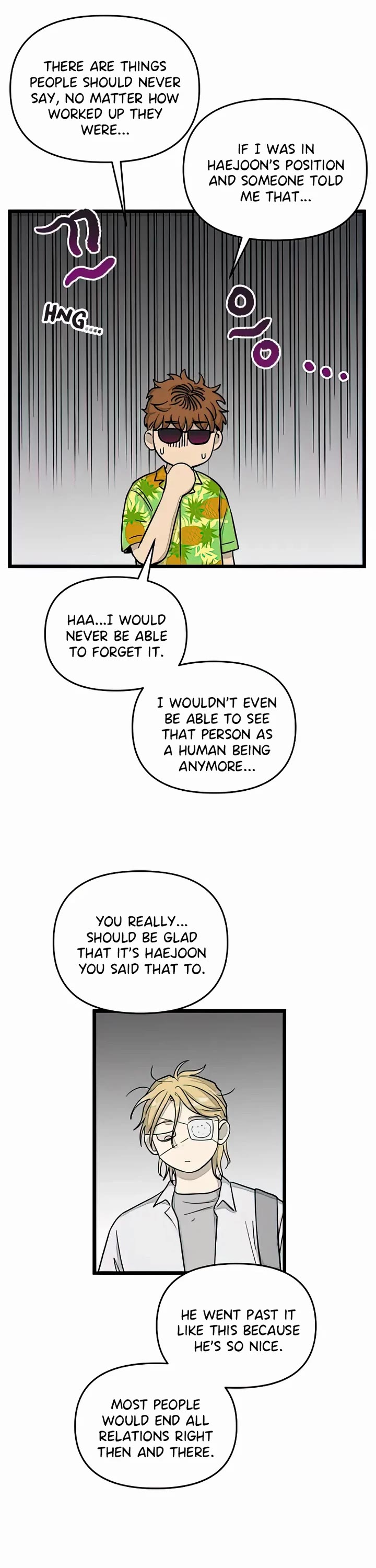 I Have No Home Chapter 161 page 4 - Chapter 161: Thanksgiving and Sports Festival (14)