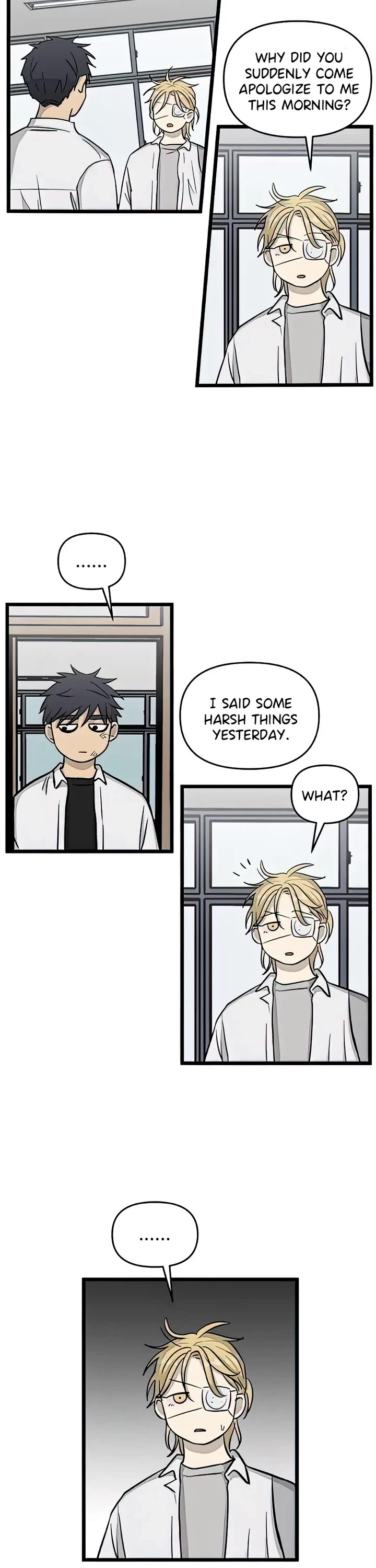 I Have No Home Chapter 161 page 8 - Chapter 161: Thanksgiving and Sports Festival (14)