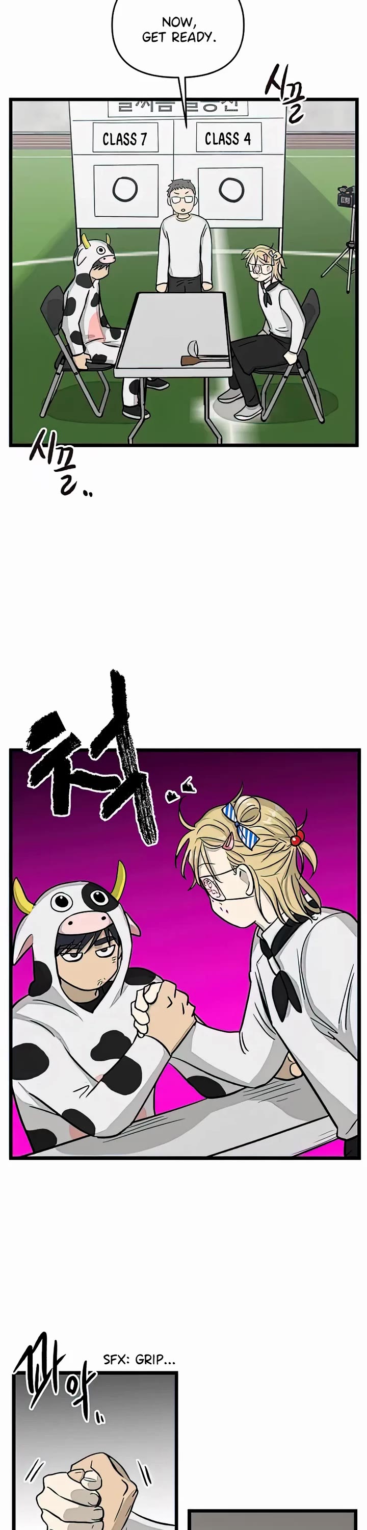 I Have No Home Chapter 162 page 15 - Chapter 162: Thanksgiving and Sports Festival (15)