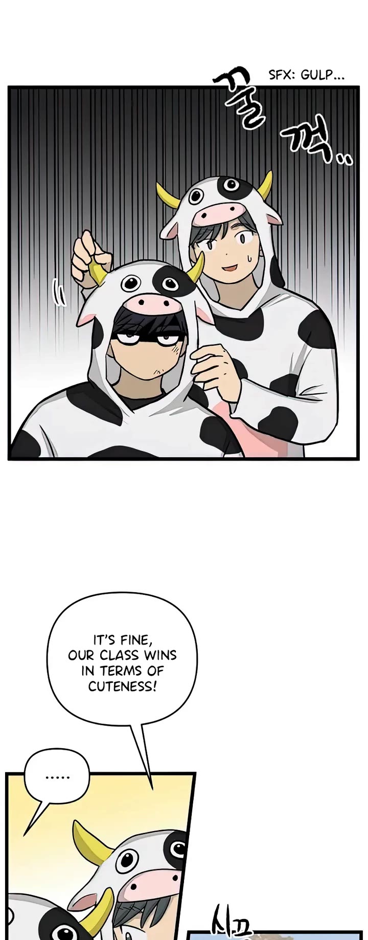 I Have No Home Chapter 162 page 5 - Chapter 162: Thanksgiving and Sports Festival (15)