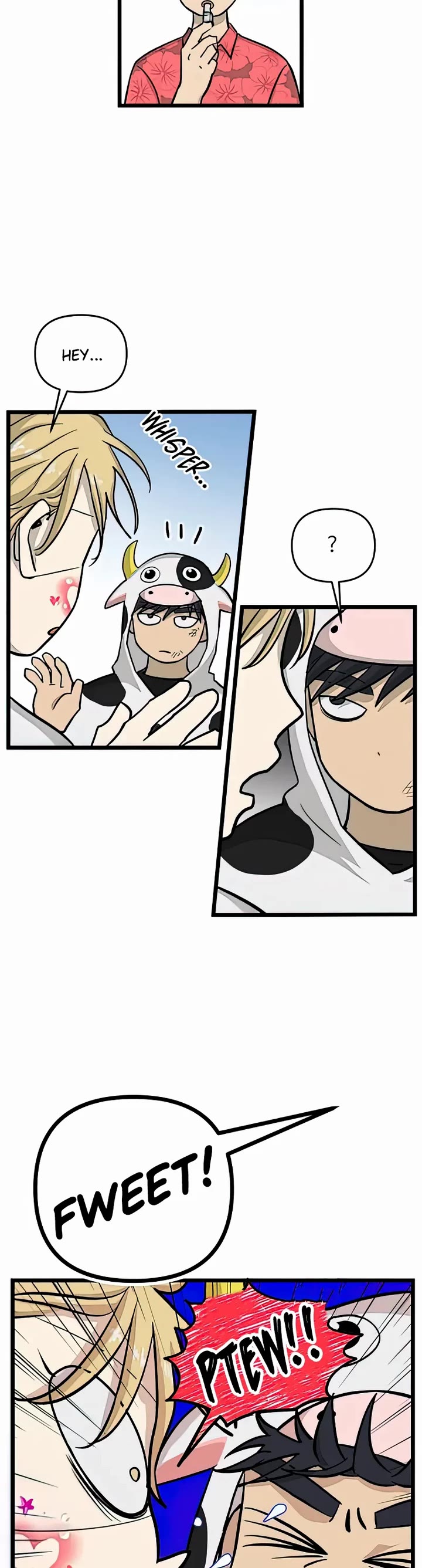 I Have No Home Chapter 163 page 11 - Chapter 163: Thanksgiving and Sports Festival (16)