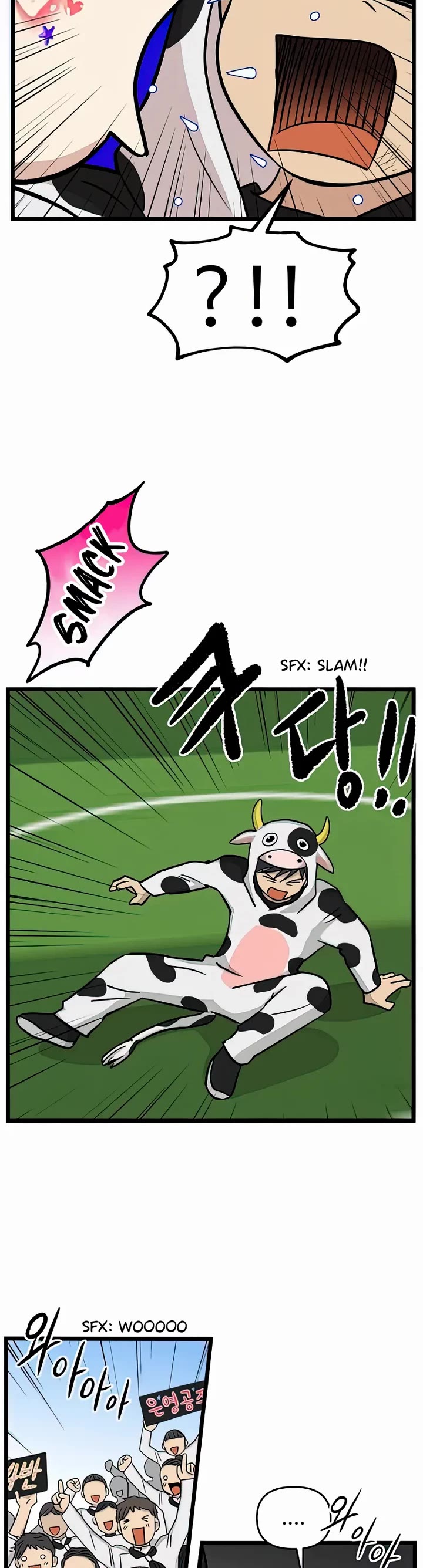 I Have No Home Chapter 163 page 12 - Chapter 163: Thanksgiving and Sports Festival (16)