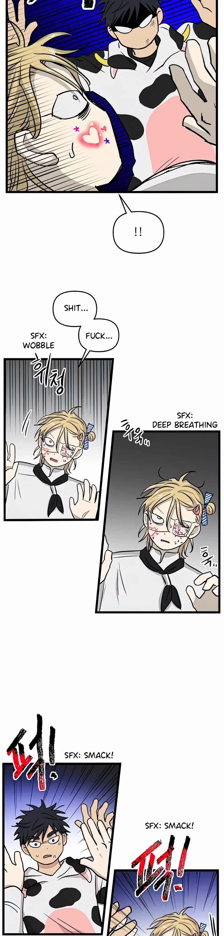 I Have No Home Chapter 163 page 16 - Chapter 163: Thanksgiving and Sports Festival (16)