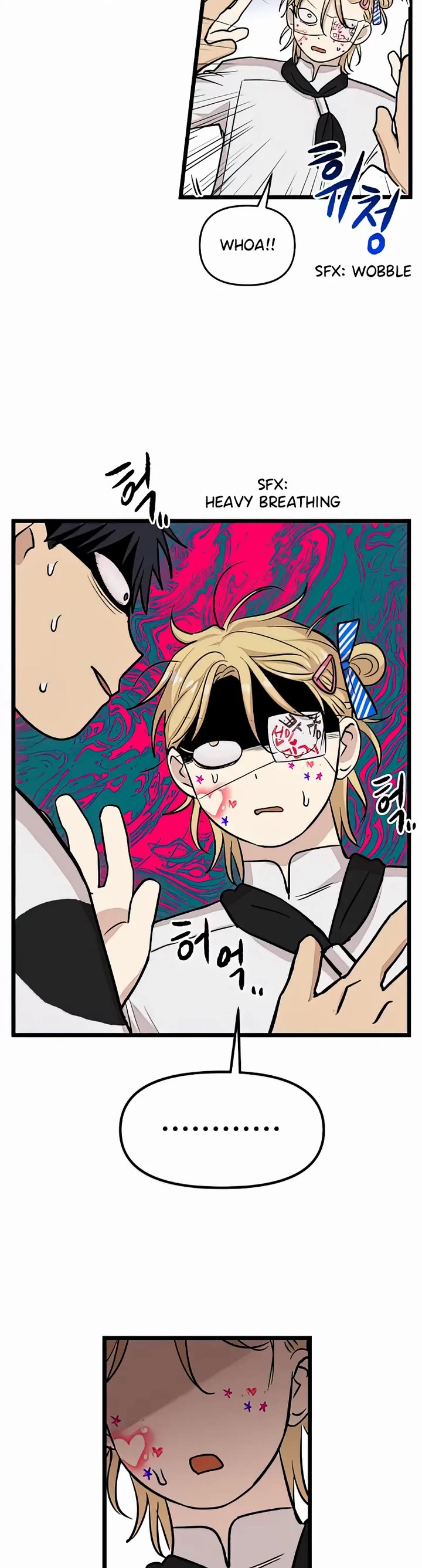 I Have No Home Chapter 163 page 17 - Chapter 163: Thanksgiving and Sports Festival (16)
