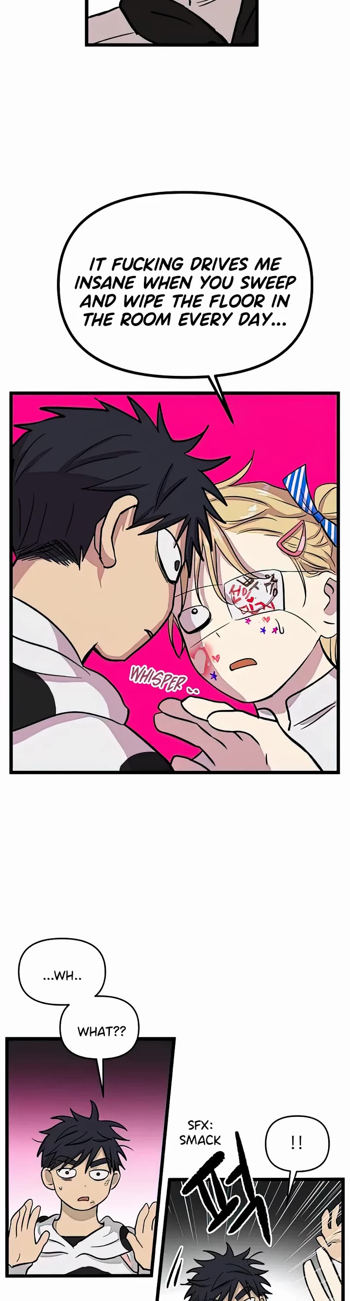 I Have No Home Chapter 163 page 18 - Chapter 163: Thanksgiving and Sports Festival (16)
