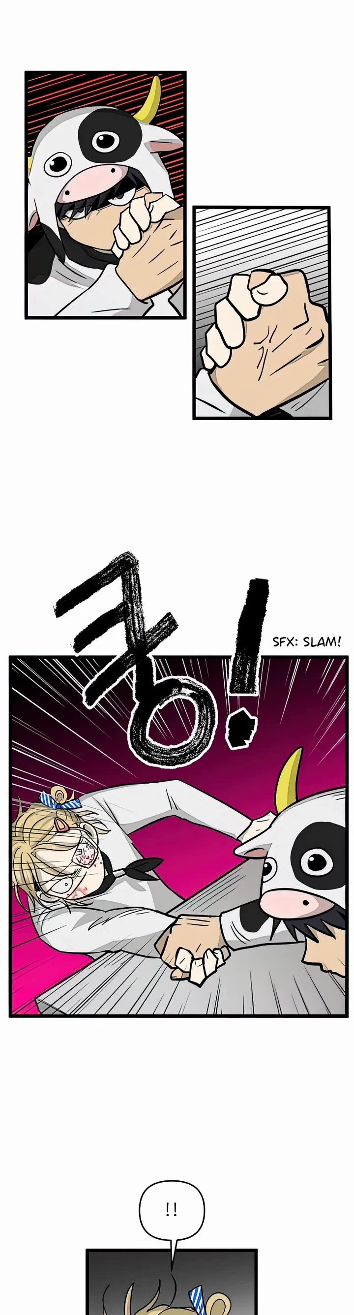 I Have No Home Chapter 163 page 2 - Chapter 163: Thanksgiving and Sports Festival (16)