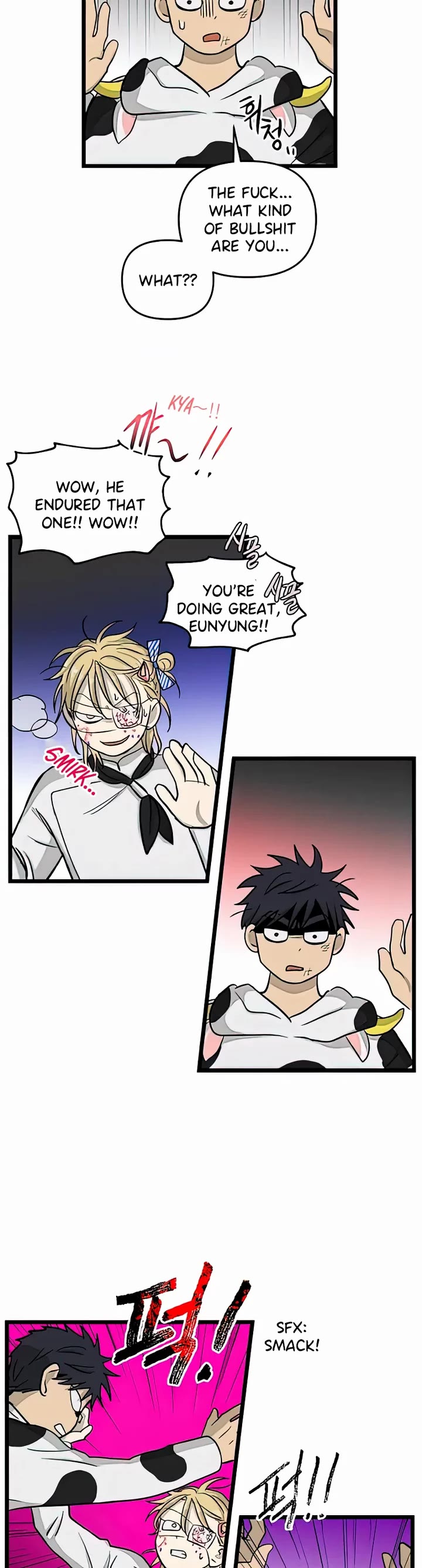 I Have No Home Chapter 163 page 21 - Chapter 163: Thanksgiving and Sports Festival (16)
