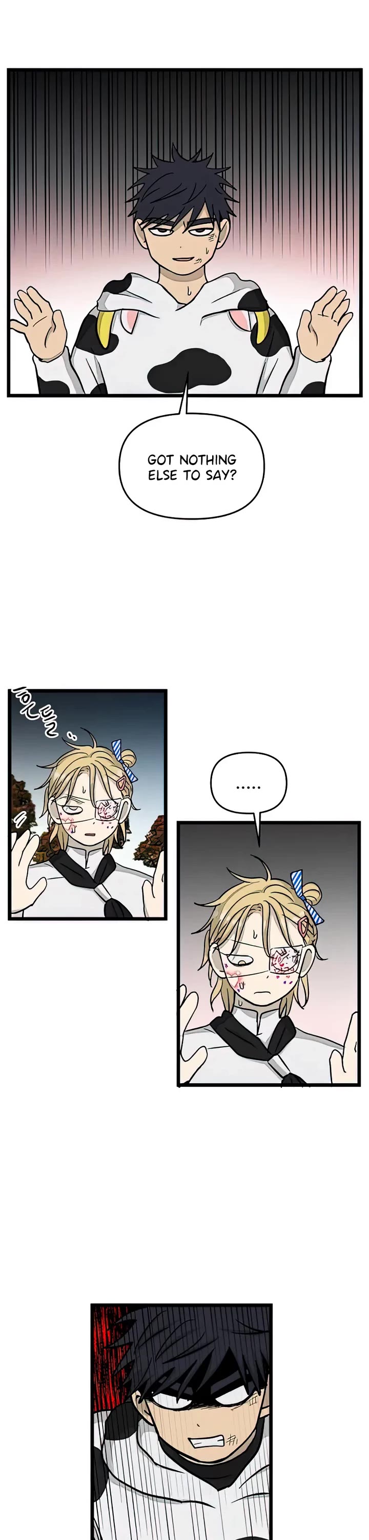 I Have No Home Chapter 163 page 23 - Chapter 163: Thanksgiving and Sports Festival (16)