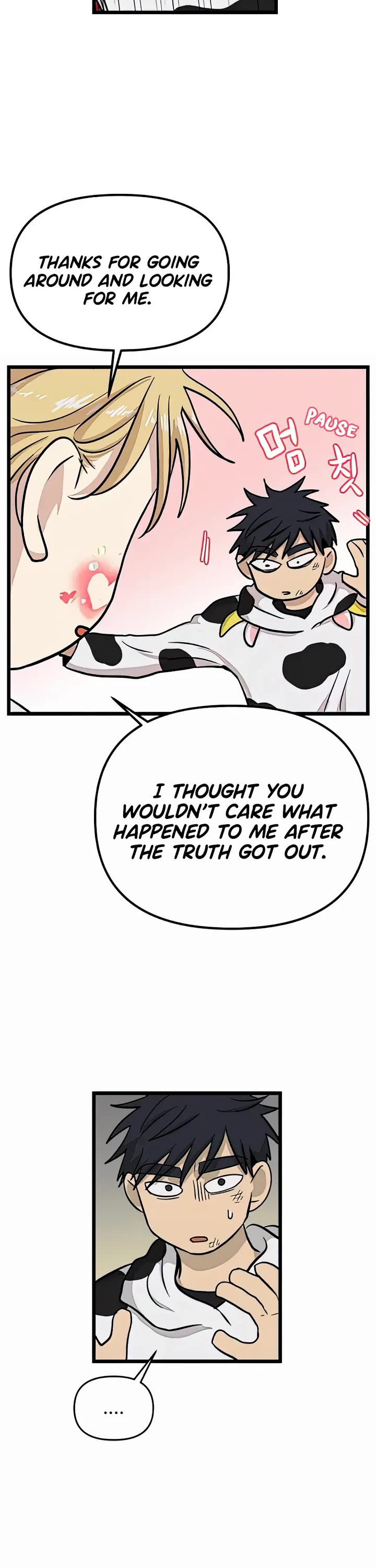 I Have No Home Chapter 163 page 24 - Chapter 163: Thanksgiving and Sports Festival (16)