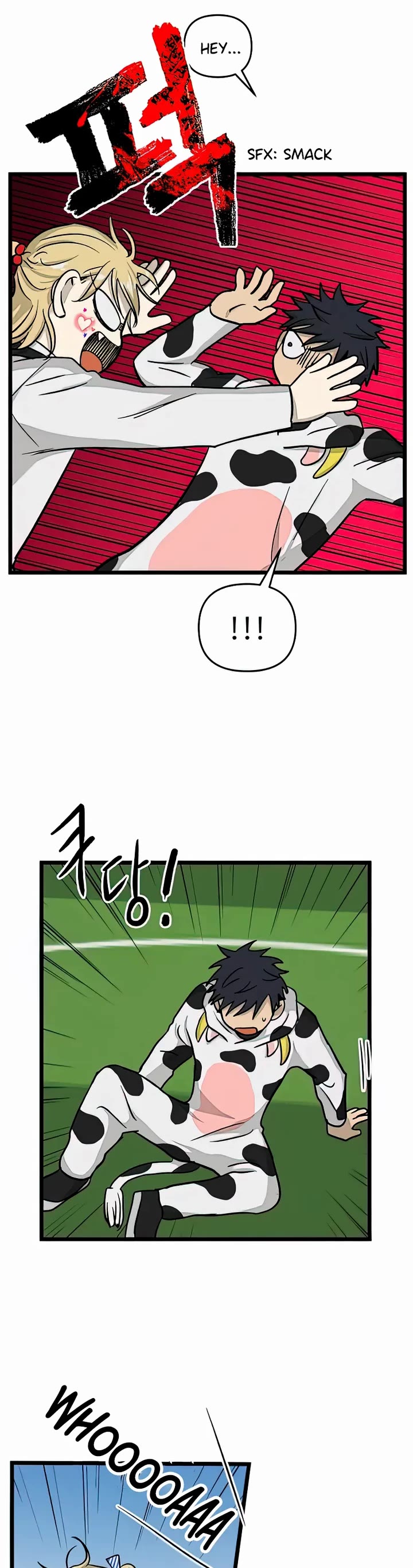 I Have No Home Chapter 163 page 25 - Chapter 163: Thanksgiving and Sports Festival (16)