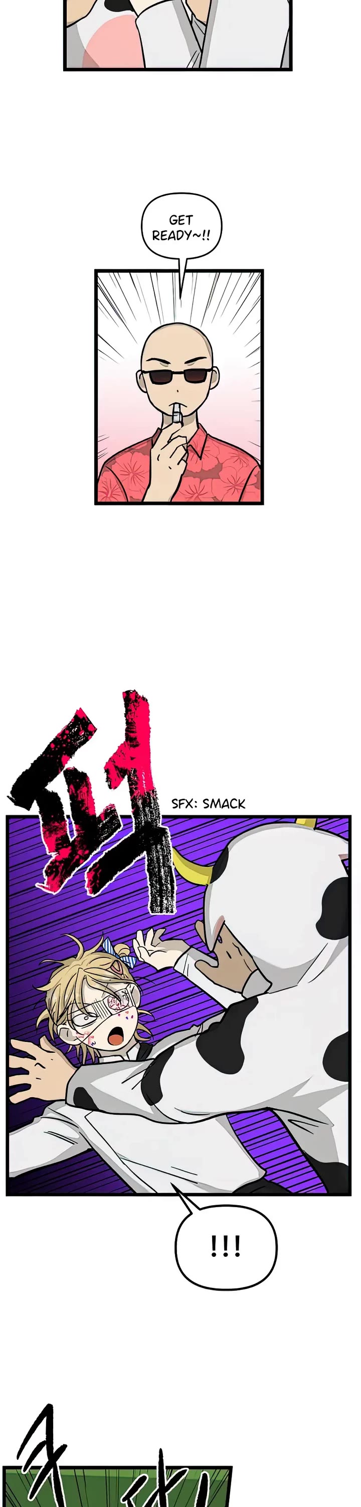 I Have No Home Chapter 163 page 7 - Chapter 163: Thanksgiving and Sports Festival (16)