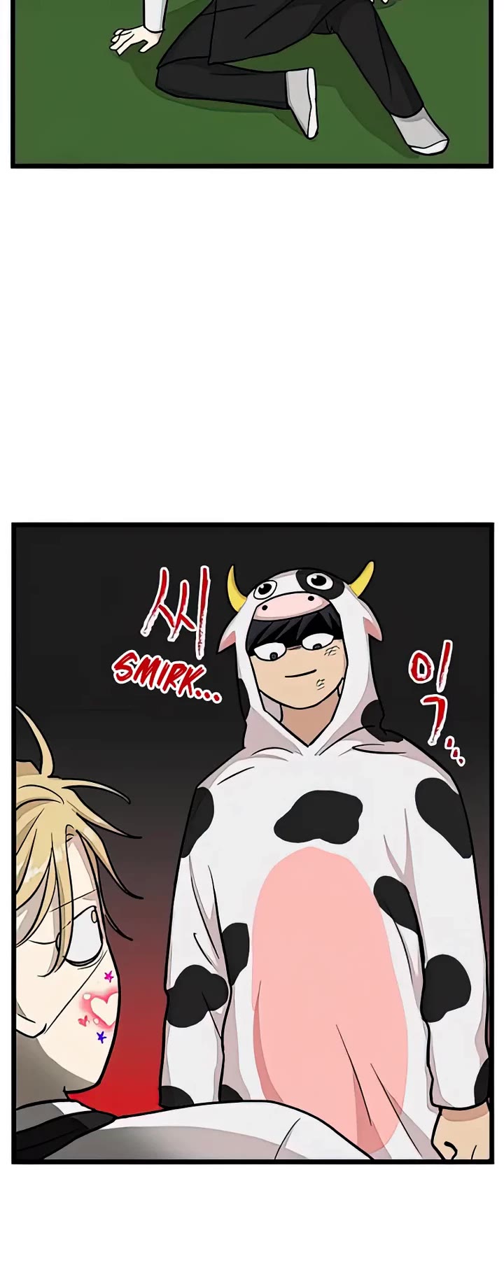 I Have No Home Chapter 163 page 9 - Chapter 163: Thanksgiving and Sports Festival (16)