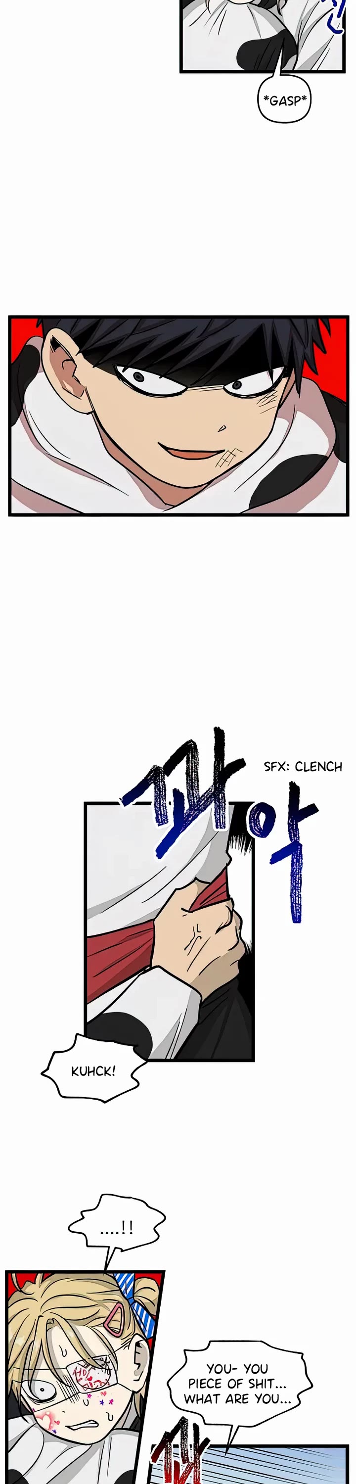 I Have No Home Chapter 164 page 12 - Chapter 164: Thanksgiving and Sports Festival (17)