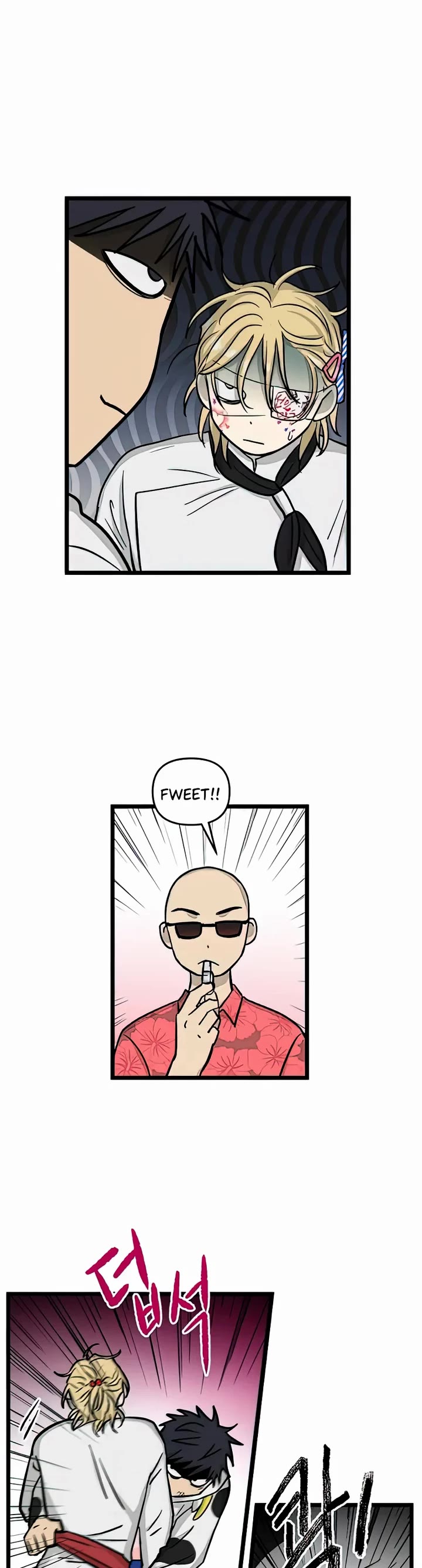 I Have No Home Chapter 164 page 16 - Chapter 164: Thanksgiving and Sports Festival (17)