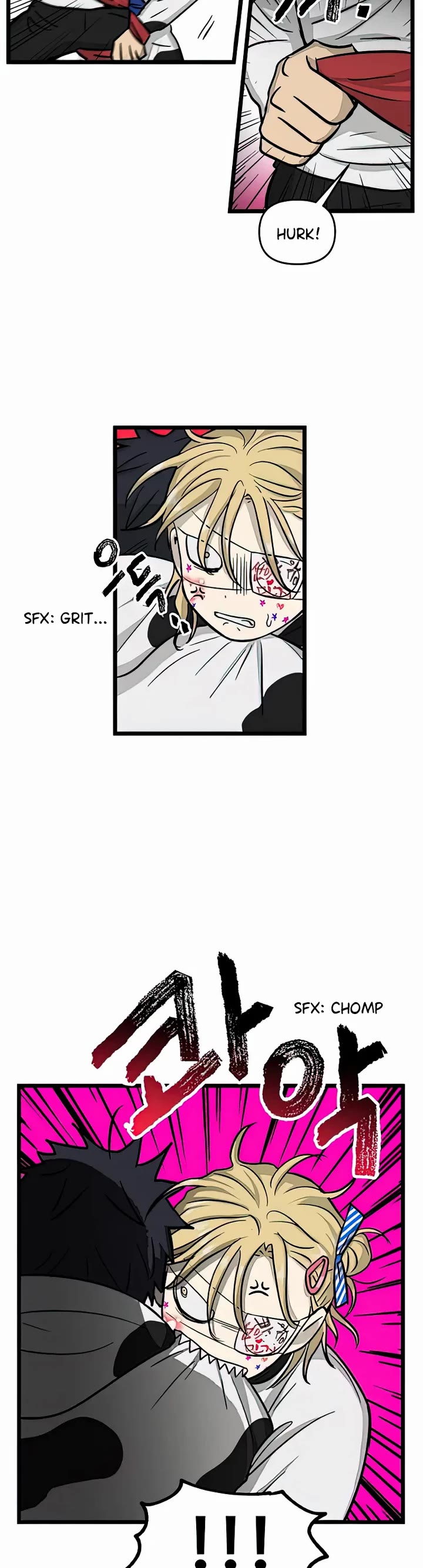 I Have No Home Chapter 164 page 17 - Chapter 164: Thanksgiving and Sports Festival (17)