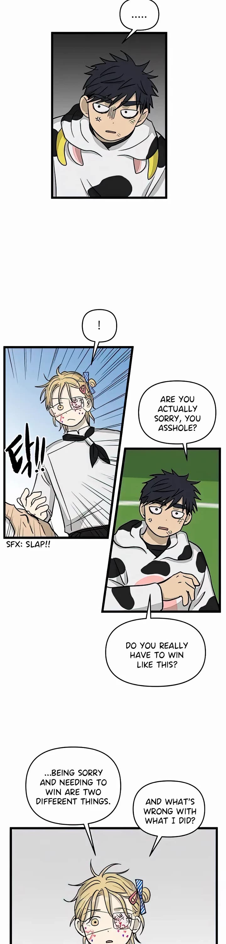 I Have No Home Chapter 164 page 2 - Chapter 164: Thanksgiving and Sports Festival (17)