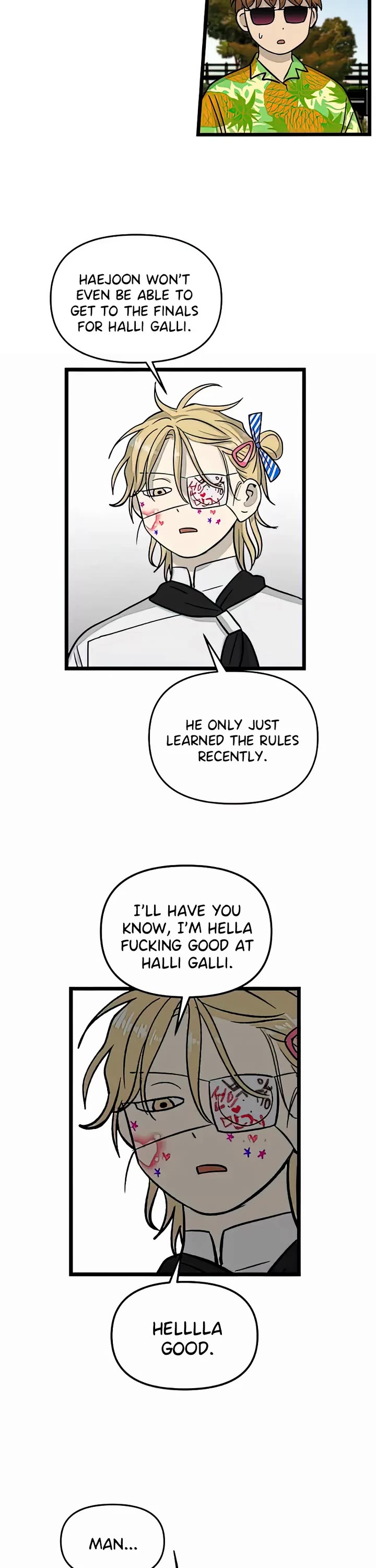 I Have No Home Chapter 164 page 29 - Chapter 164: Thanksgiving and Sports Festival (17)