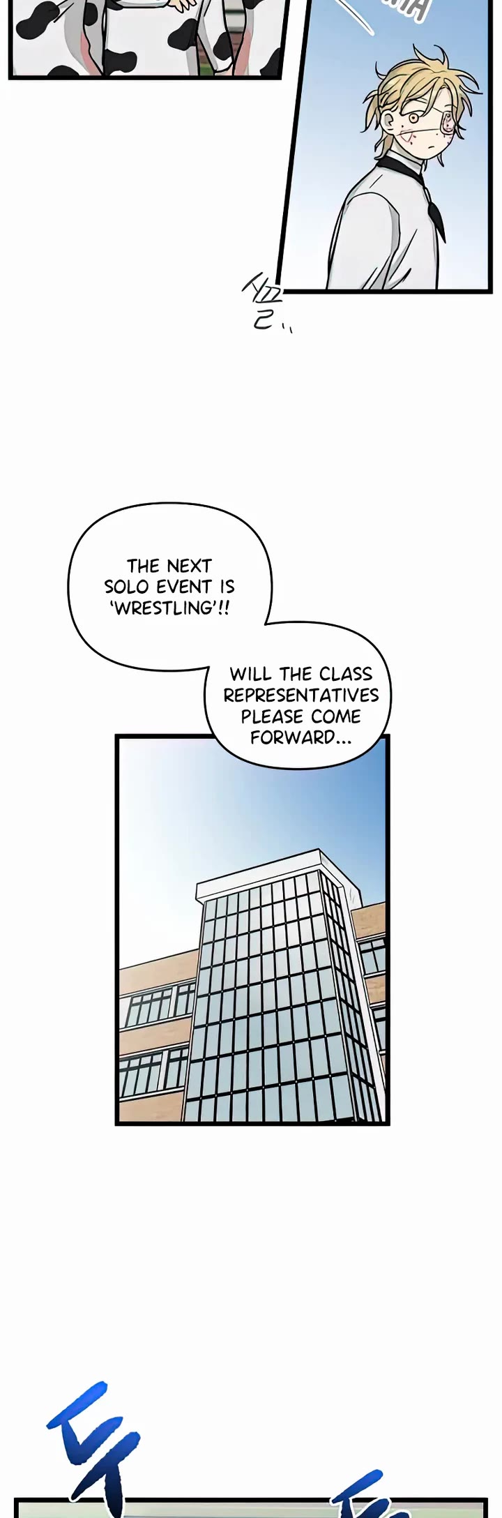 I Have No Home Chapter 164 page 4 - Chapter 164: Thanksgiving and Sports Festival (17)