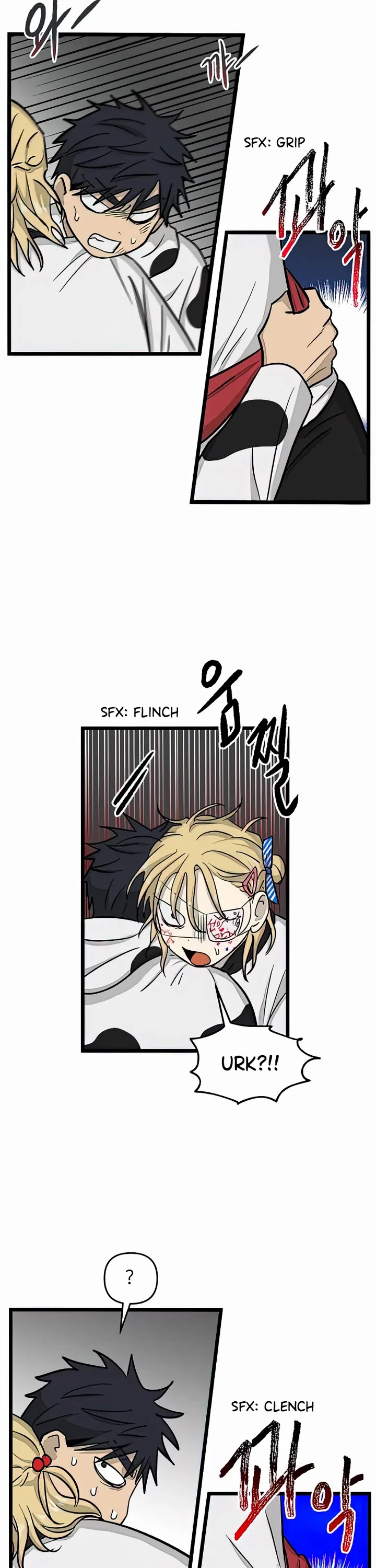 I Have No Home Chapter 164 page 9 - Chapter 164: Thanksgiving and Sports Festival (17)
