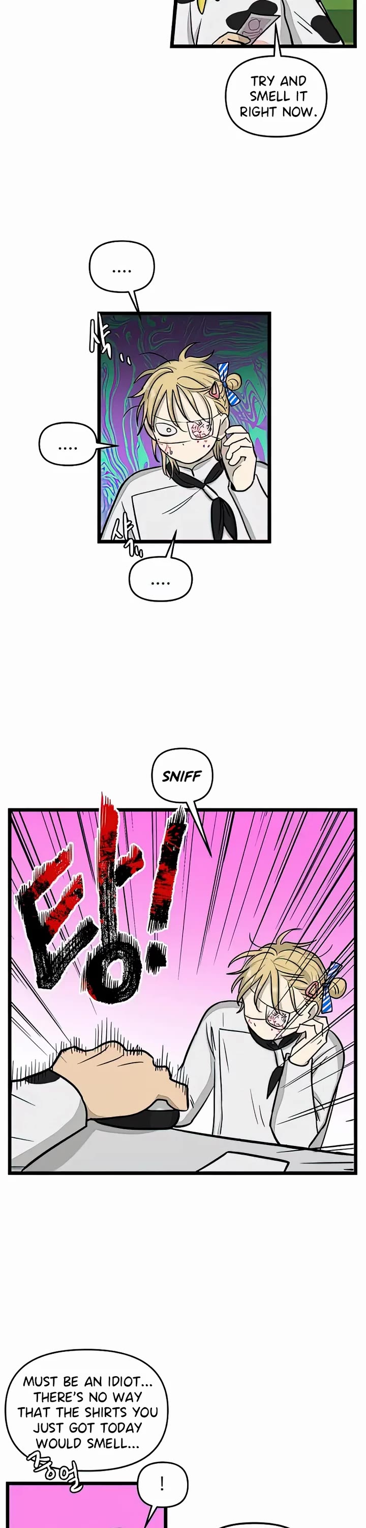 I Have No Home Chapter 165 page 15 - Chapter 165: Thanksgiving and Sports Festival (18)