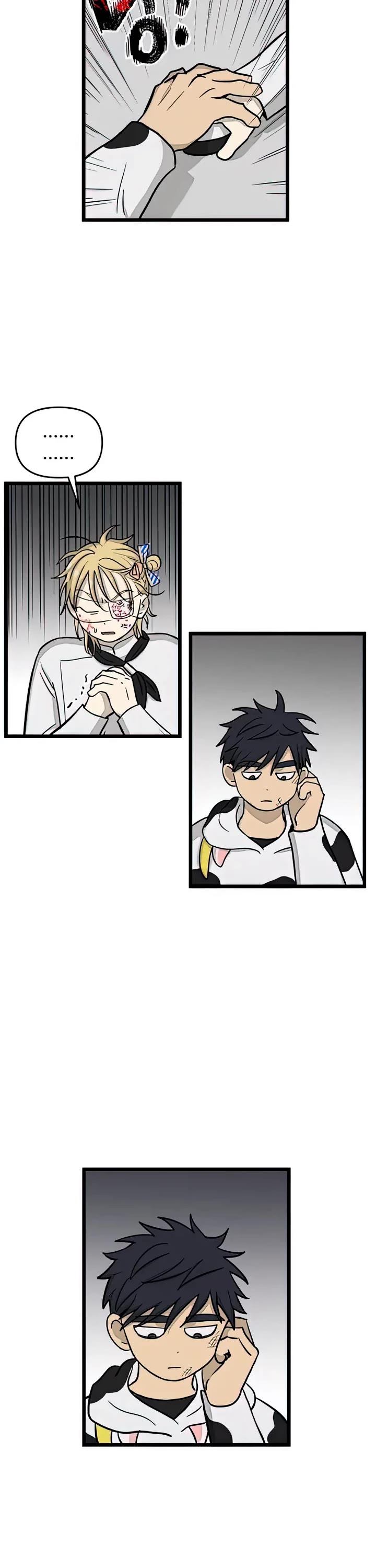 I Have No Home Chapter 165 page 21 - Chapter 165: Thanksgiving and Sports Festival (18)