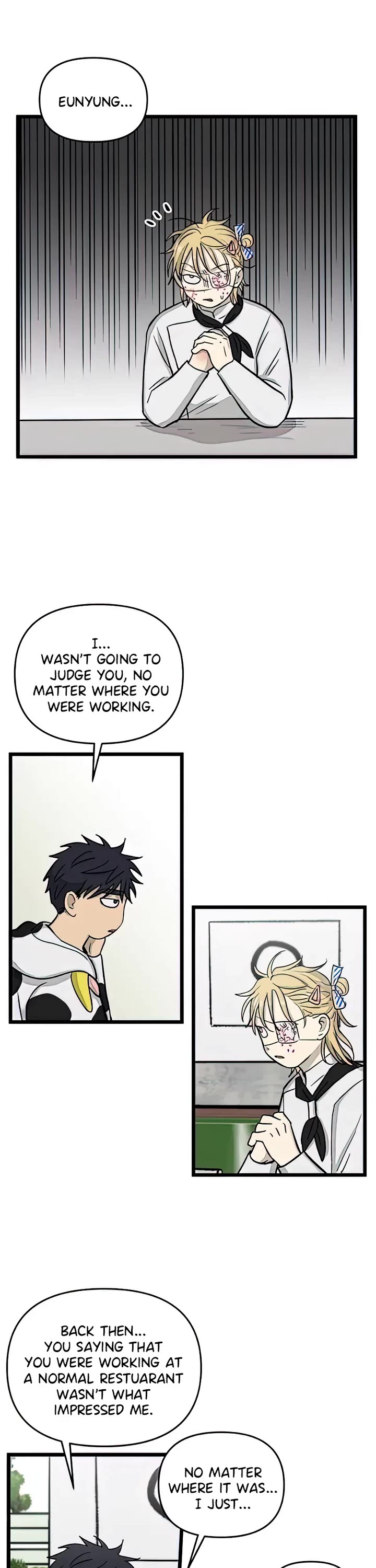 I Have No Home Chapter 165 page 22 - Chapter 165: Thanksgiving and Sports Festival (18)