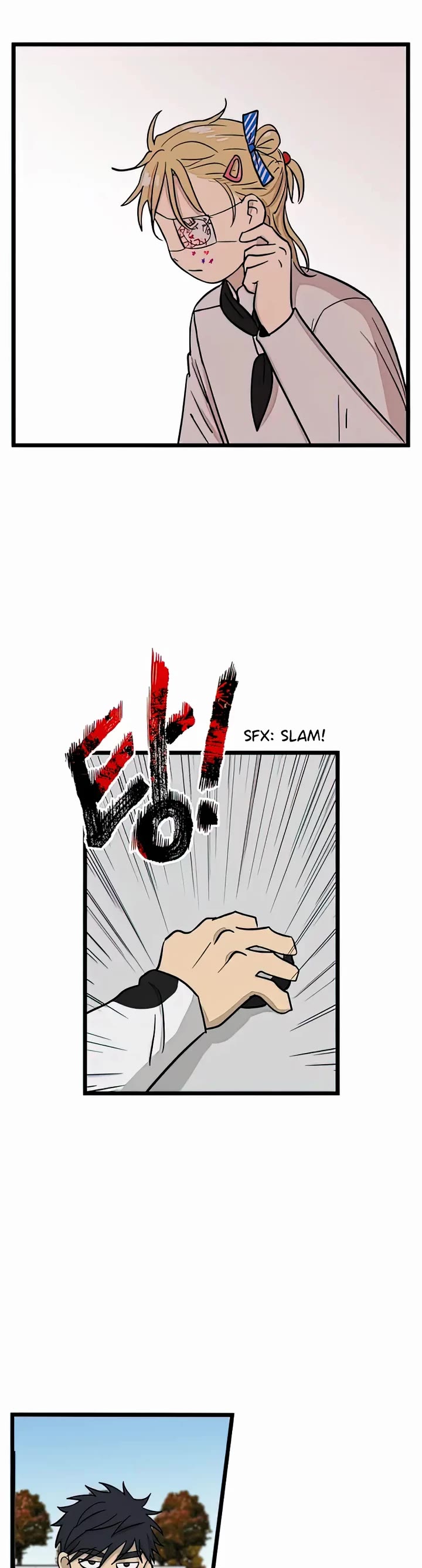 I Have No Home Chapter 165 page 26 - Chapter 165: Thanksgiving and Sports Festival (18)