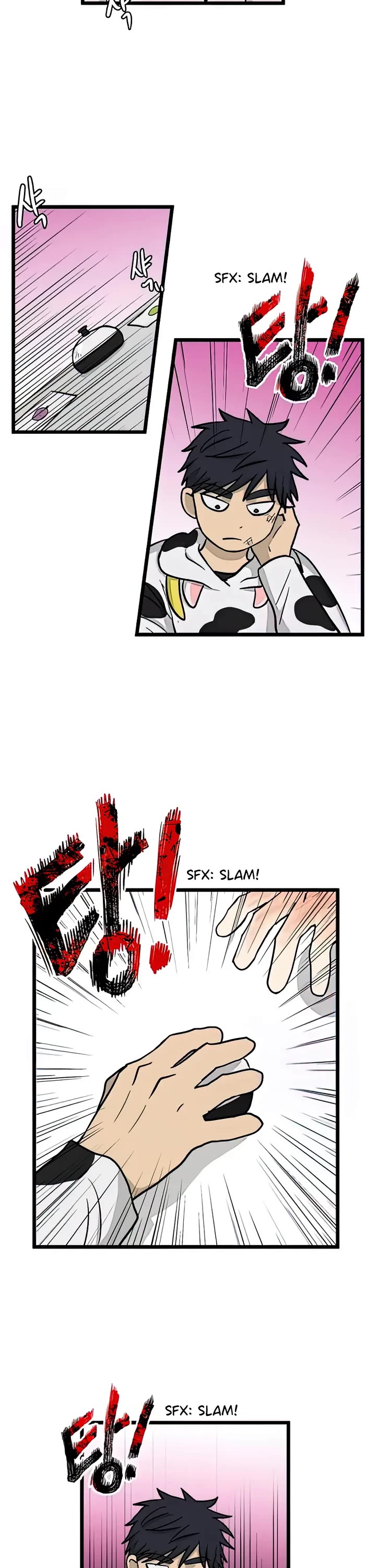 I Have No Home Chapter 165 page 28 - Chapter 165: Thanksgiving and Sports Festival (18)