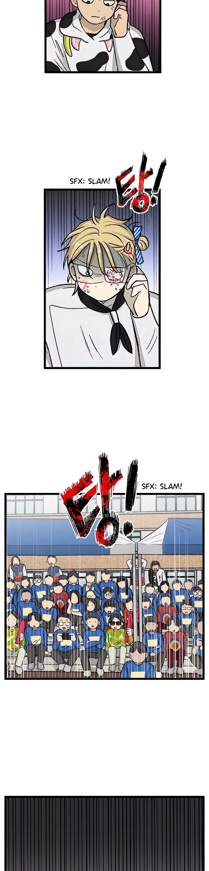 I Have No Home Chapter 165 page 29 - Chapter 165: Thanksgiving and Sports Festival (18)