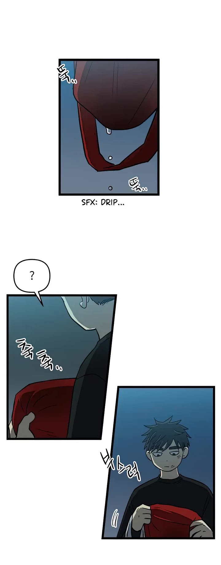 I Have No Home Chapter 166 page 12 - Chapter 166: Thanksgiving and Sports Festival (19)