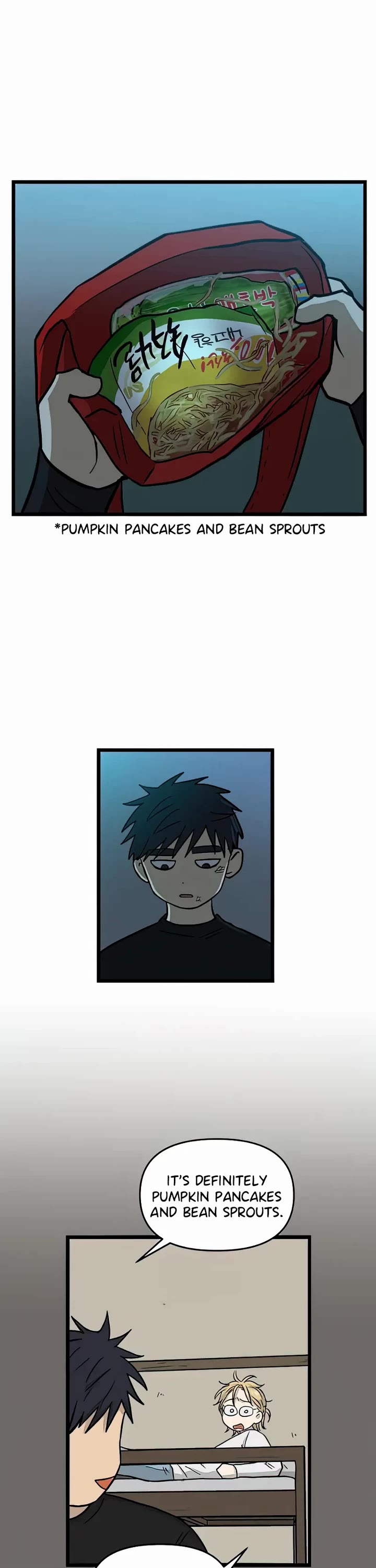 I Have No Home Chapter 166 page 13 - Chapter 166: Thanksgiving and Sports Festival (19)